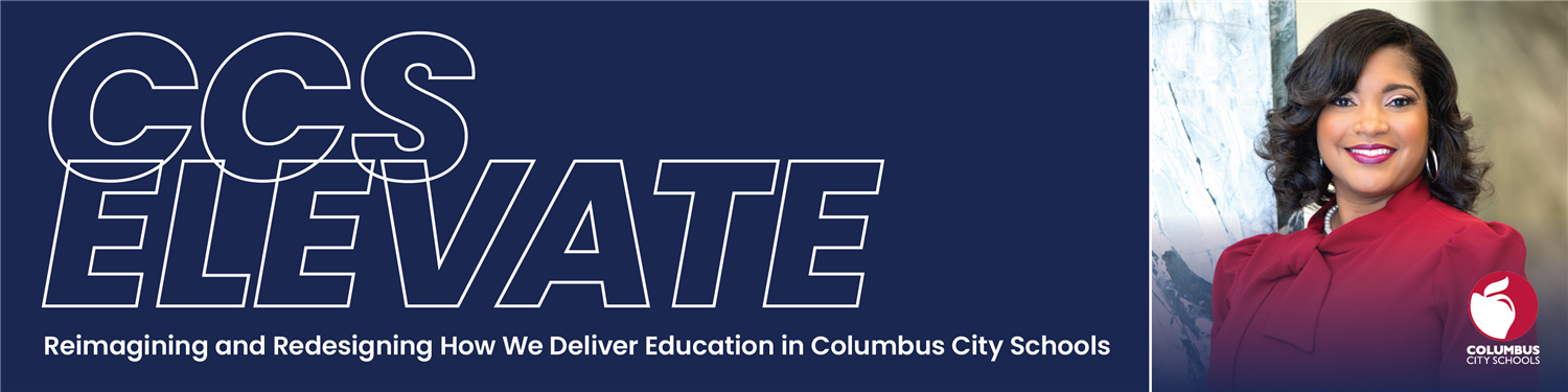 CCS Elevate graphic with chapman 